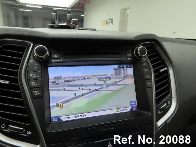  Hyundai / Santa FE Stock No. 20088